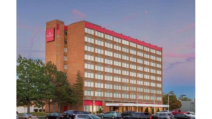 Albany Ramada Plaza Hotel in Albany, United States