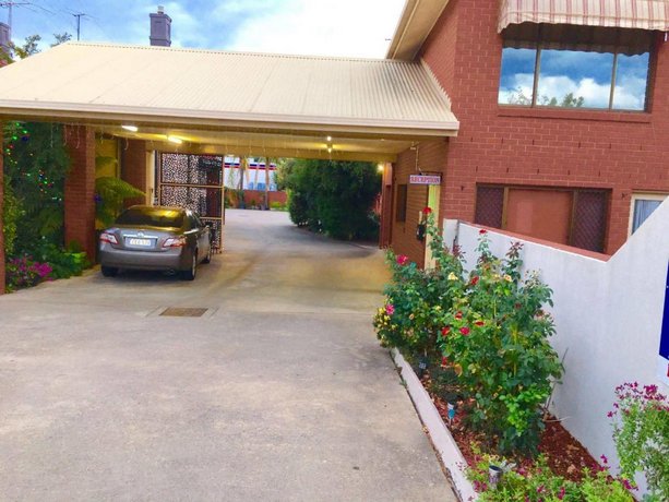 Albury Central Motel in Albury, Australia
