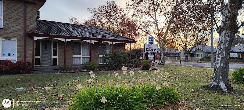 Albury City Motel in Albury, Australia