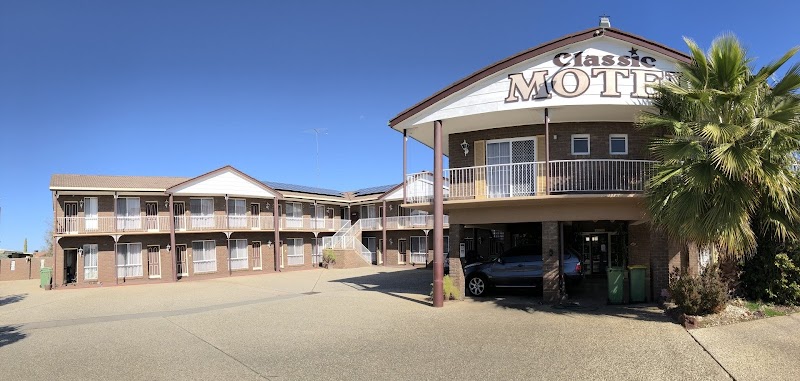 Albury Classic Motor Inn in Albury, Australia