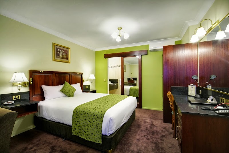 Albury Georgian Motel & Suites in Albury, Australia