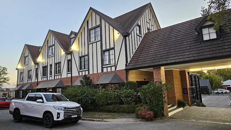 Albury Manor House in Albury, Australia