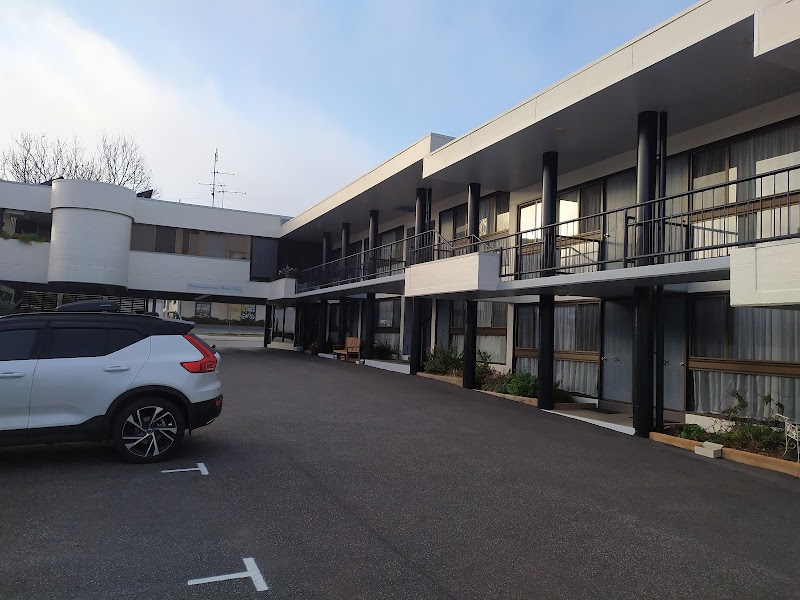 Albury Winsor Park Motor Inn in Albury, Australia