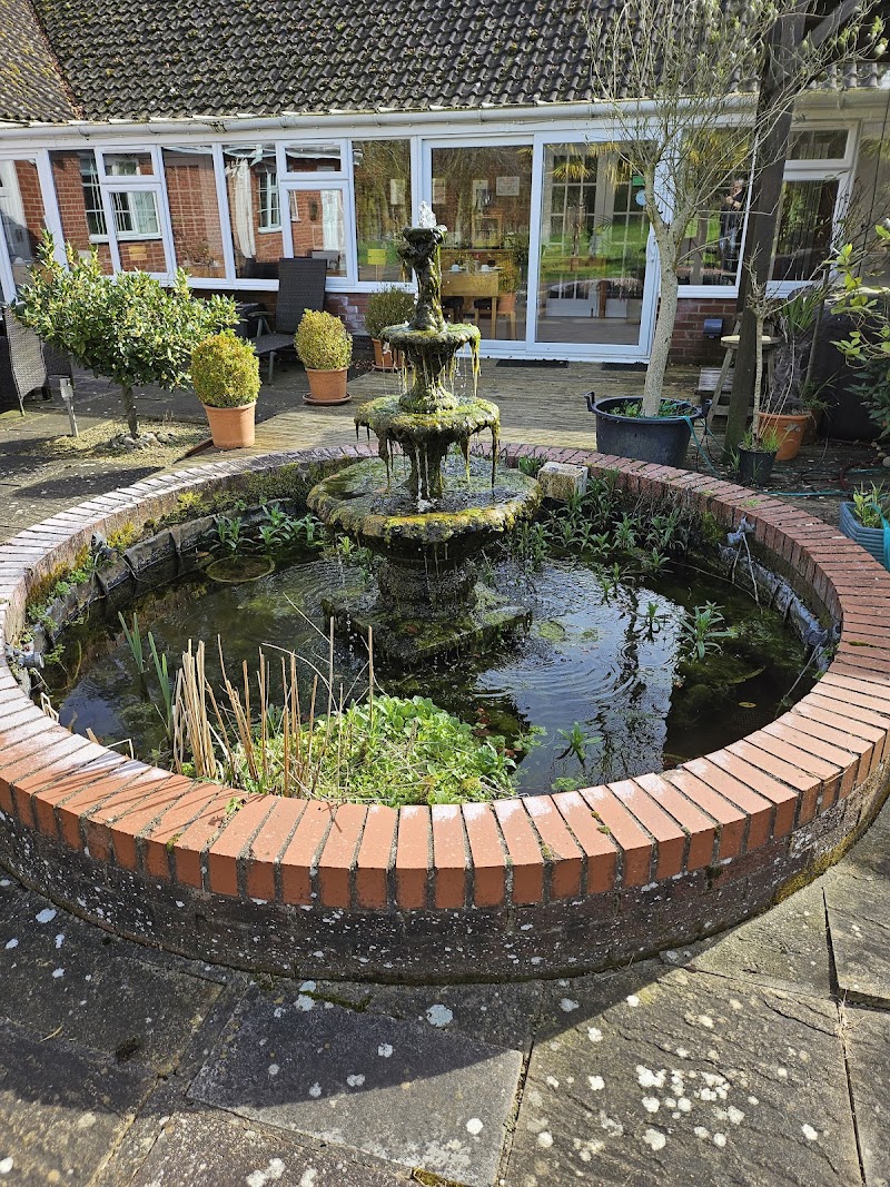 Aldercarr Hall in Attleborough, United Kingdom