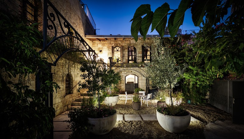 Alegra Boutique Hotel in Jerusalem, Israel