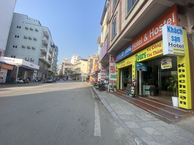 Alex Hotel in Bai Chay, Vietnam