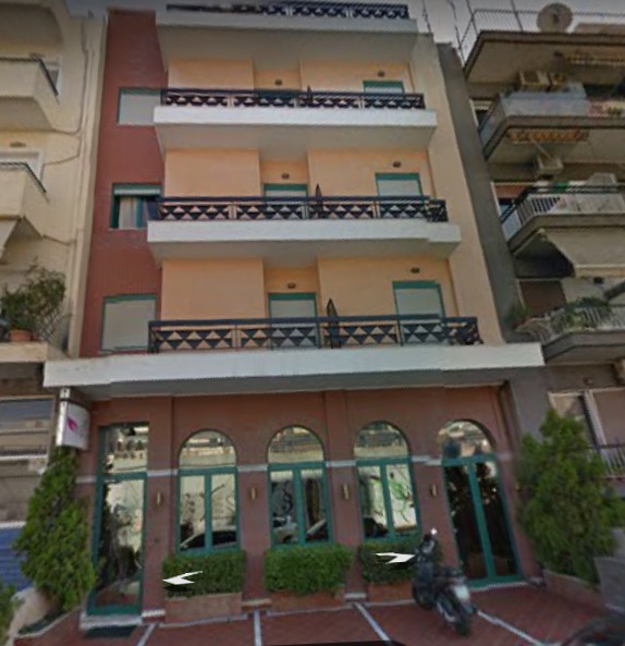 Alfa Hotel in Piraeus, Greece