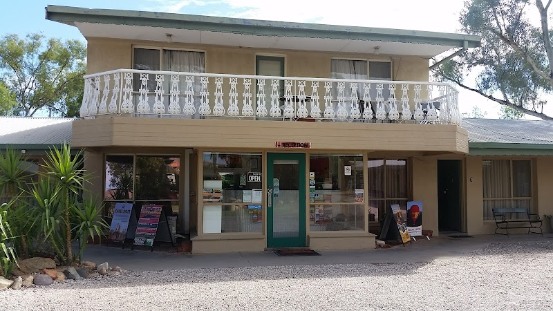 Alice Motor Inn in Alice, United States