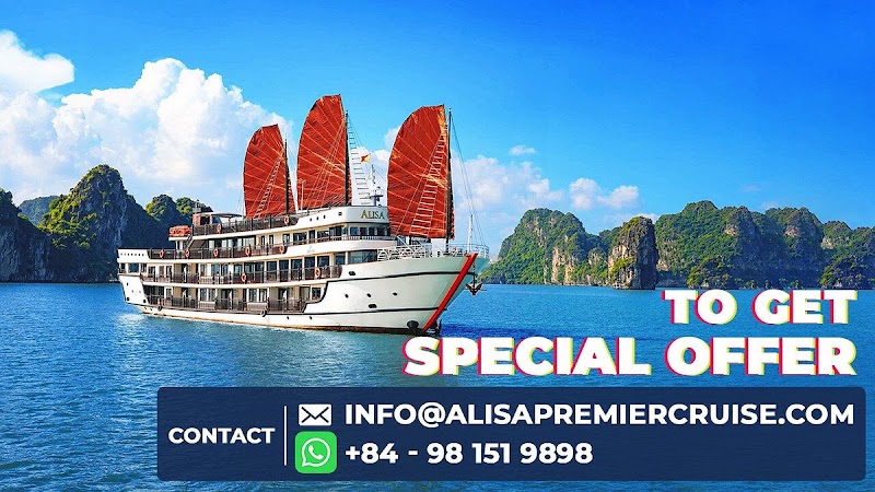 Alisa Premier Cruise in Bai Chay, Vietnam