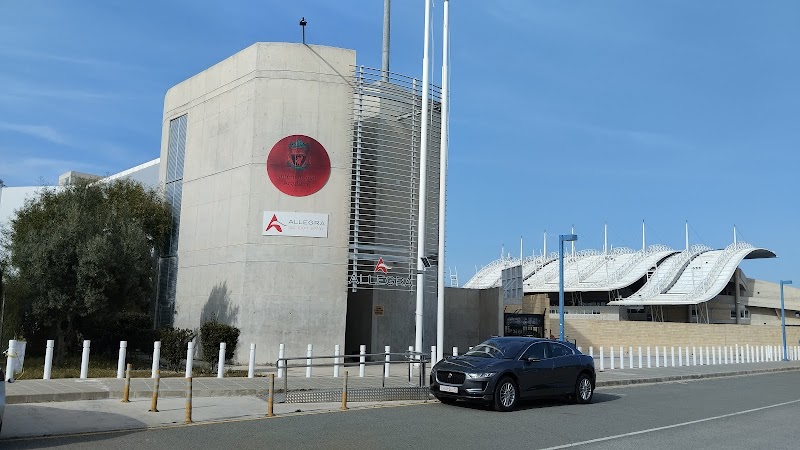 Allegra GSP Sport Center in Nicosia, Cyprus