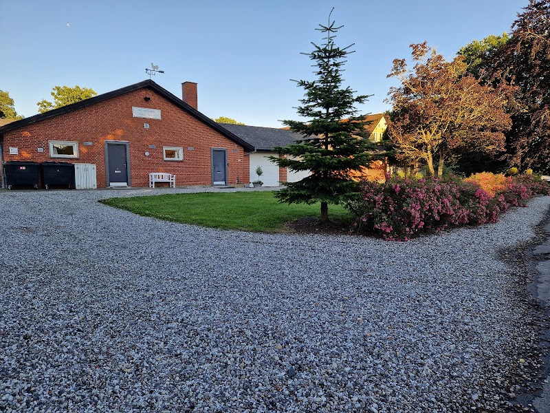 Alléhus Bed & Breakfast in Odense, Denmark