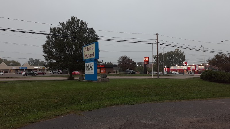 Alma Motel in Alma, United States