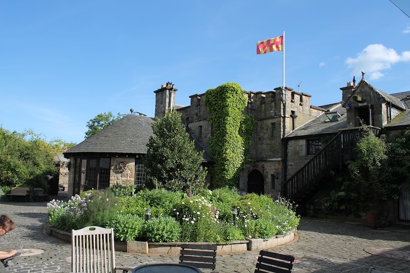 Alnwick Lodge in Alnwick, United Kingdom