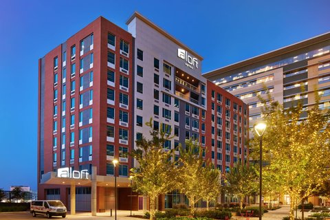 Aloft Dallas Addison in Addison, United States