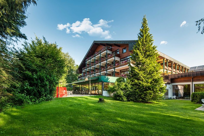Alpenland Sporthotel in Sankt Johann im Pongau, Austria