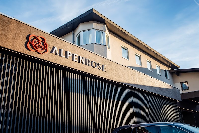 Alpenrose Hotel in Kufstein, Austria