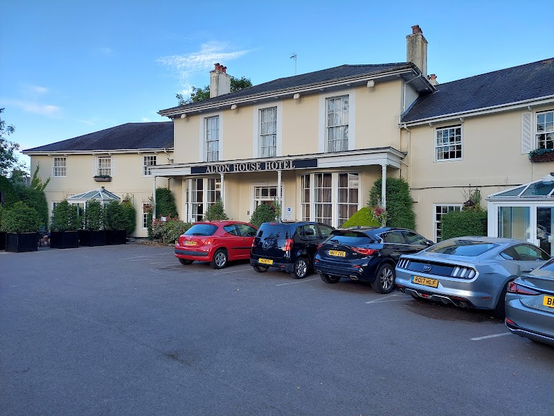Alton House Hotel in Alton, United Kingdom