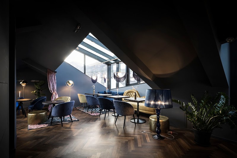 Altstadthotel Weisses Kreuz in Innsbruck, Austria