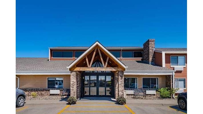 AmericInn by Wyndham Aberdeen Event Center in Aberdeen, United States