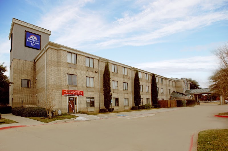 Americas Best Value Inn Addison Dallas in Addison, United States