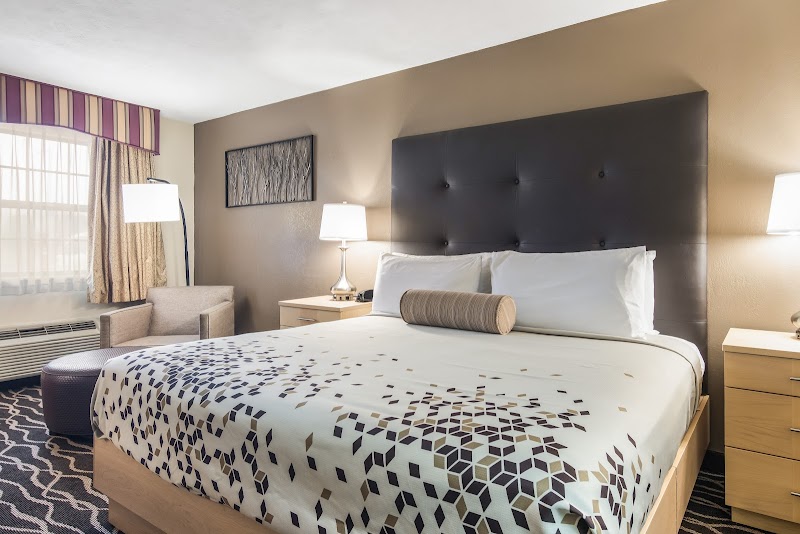 Americas Best Value Inn Alliance in Alliance, United States