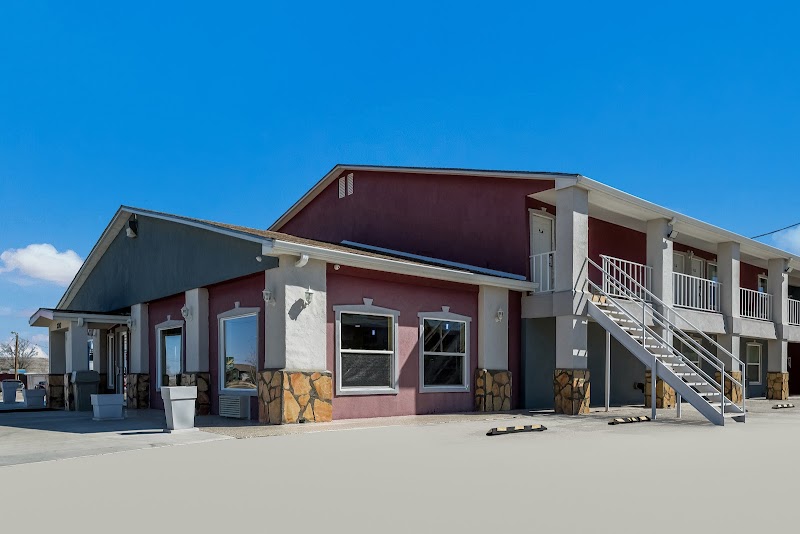 Americas Best Value Inn Alpine in Alpine, United States