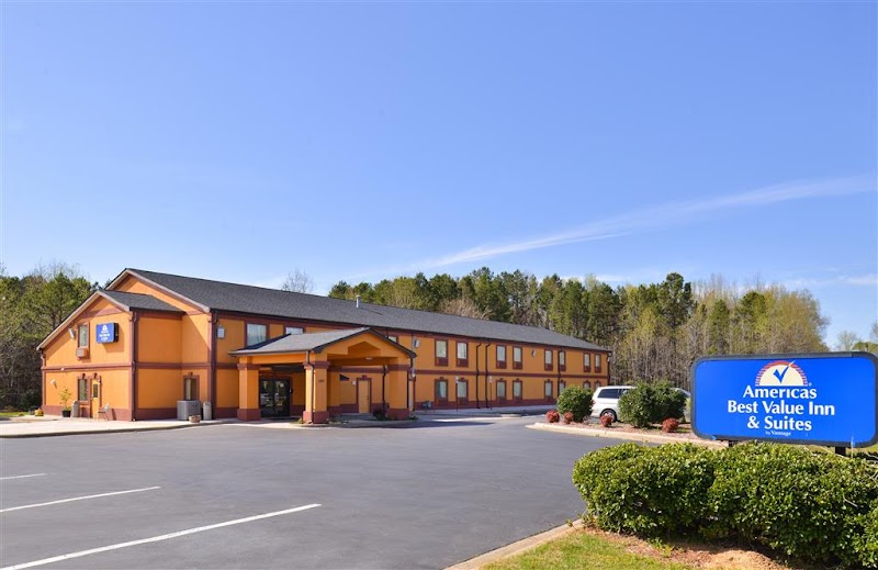 Americas Best Value Inn & Suites Albemarle in Albemarle, United States