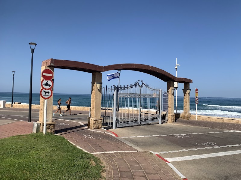 Amigo Hotel in Nahariyya, Israel