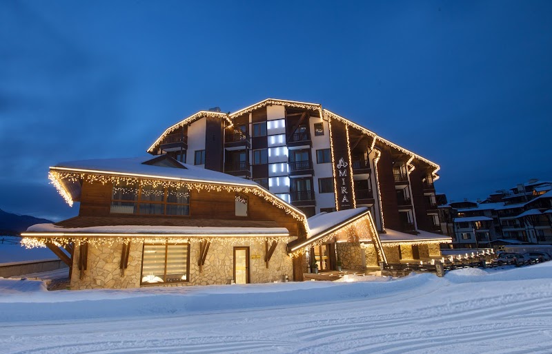Amira Boutique Hotel in Bansko, Bulgaria