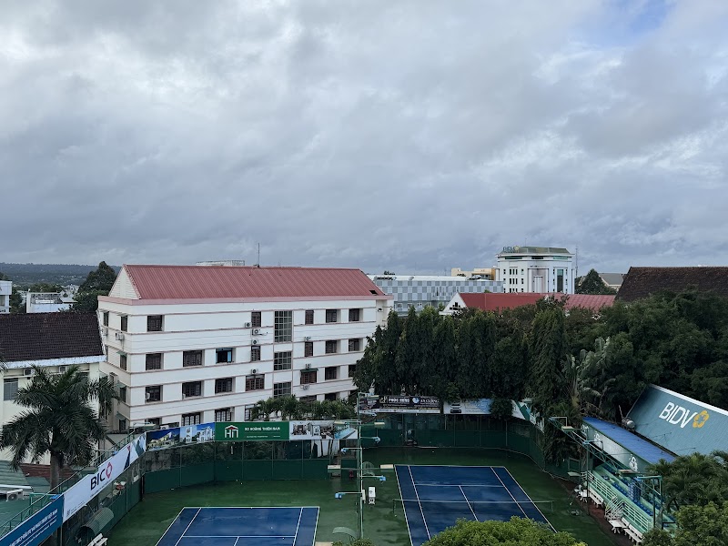 An Binh Hotel in Buon Ma Thuot, Vietnam