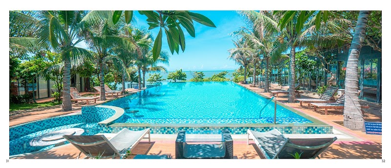 An Hoa Residence in Ba Ria, Vietnam