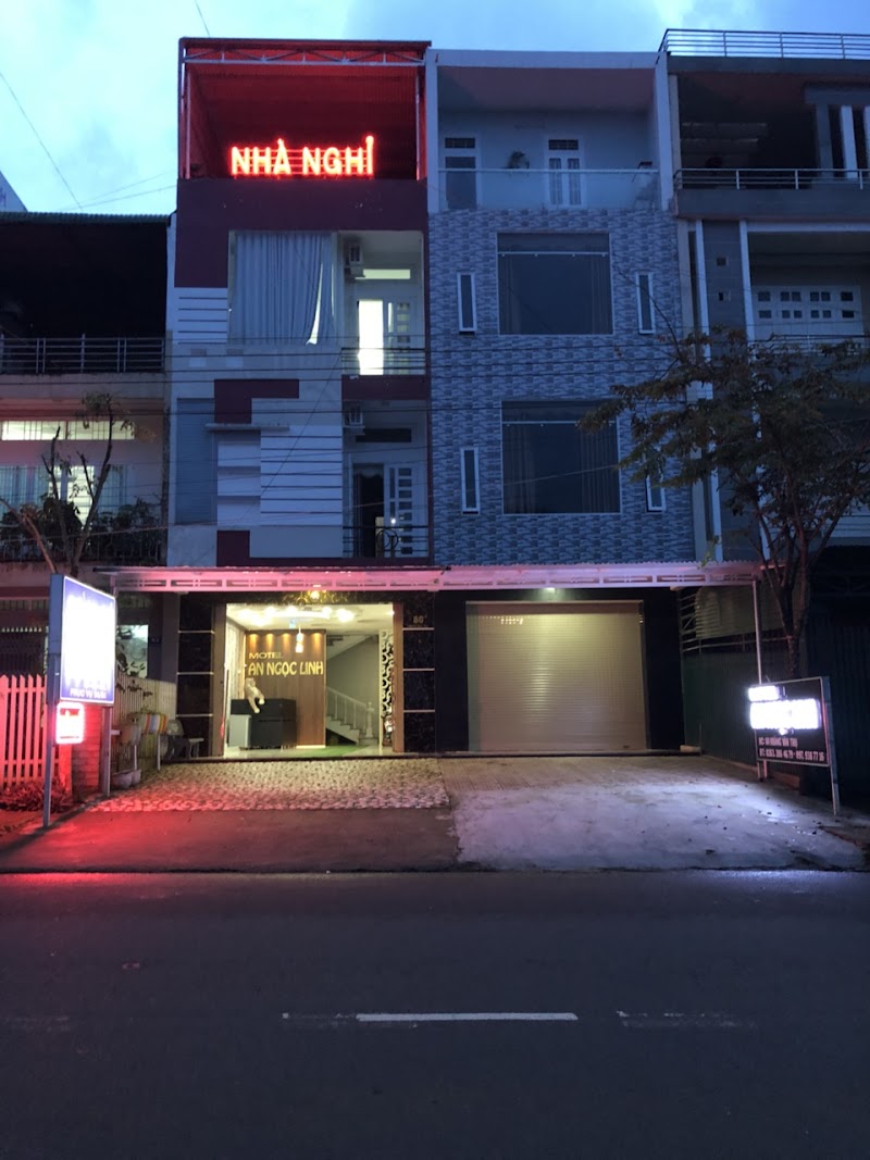 An Ngoc Linh Hotel in Bao Loc, Vietnam
