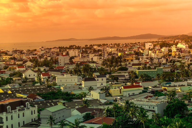 An Phu Hotel in Buon Ma Thuot, Vietnam