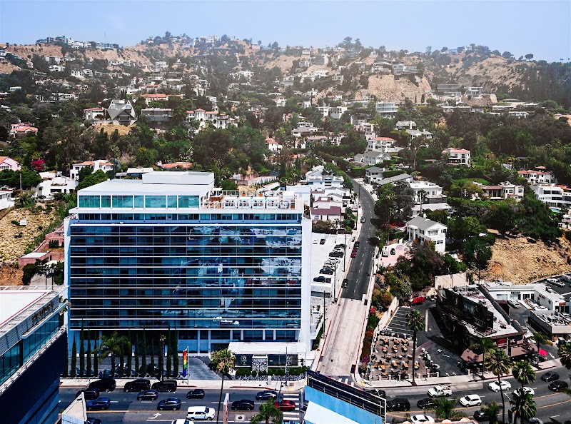 Andaz West Hollywood in Los Angeles, United States