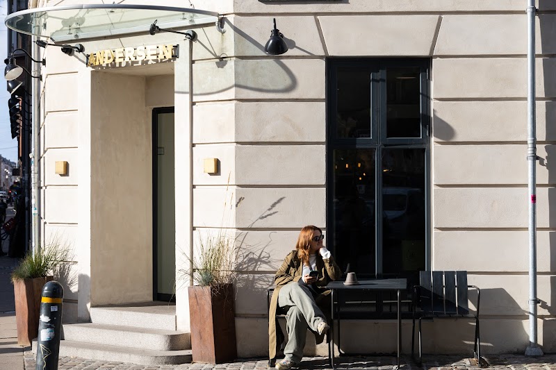 Andersen Boutique Hotel in Copenhagen, Denmark