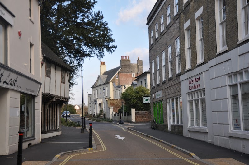 Andover Apartments in Andover, United Kingdom