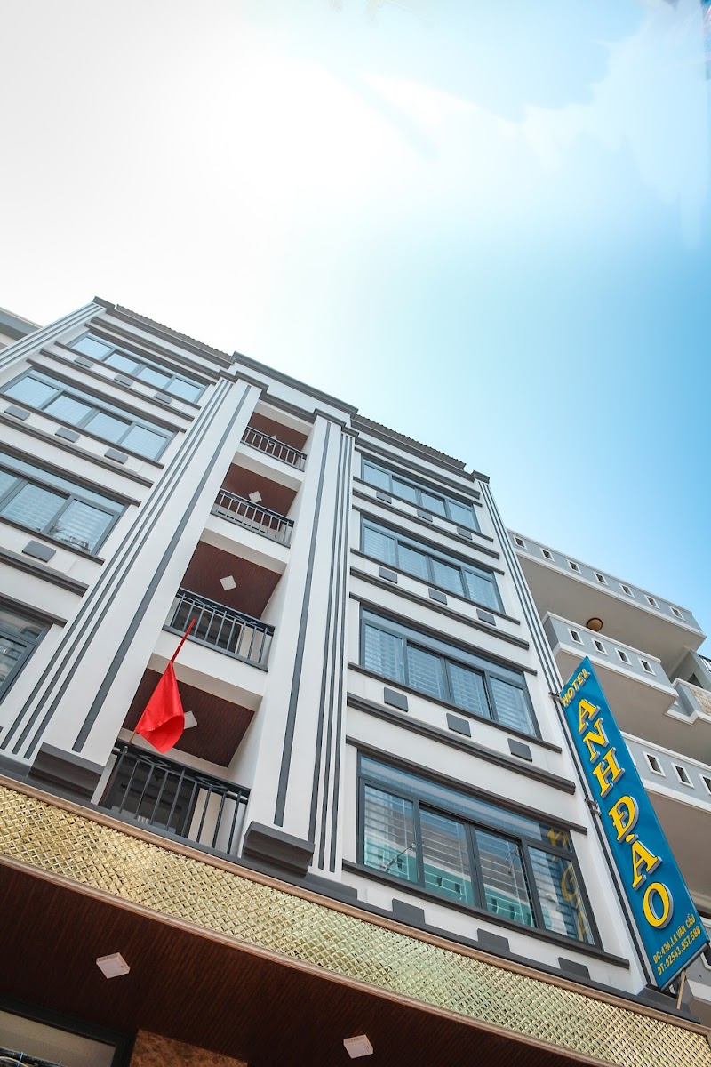 Anh Dao Hotel in Ba Ria, Vietnam