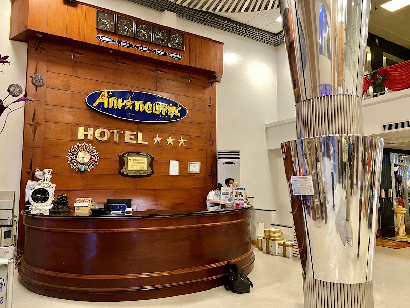 Anh Nguyet Hotel in Ca Mau, Vietnam
