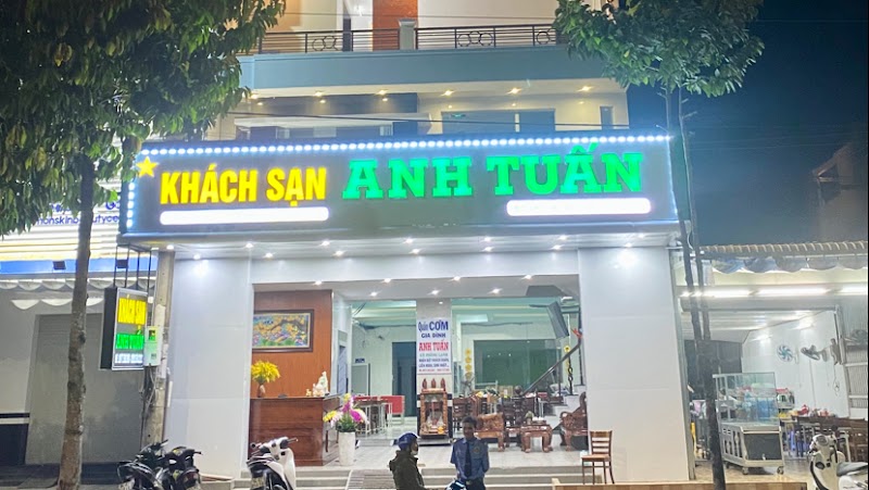 Anh Thu Hotel in Bac Lieu, Vietnam