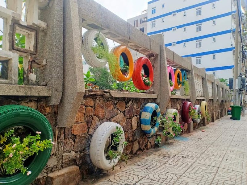 Anh Tu Hotel in Ba Ria, Vietnam