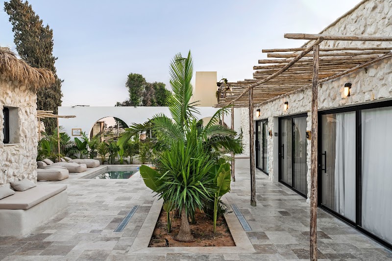 Anilevich Mansion in Beersheba, Israel