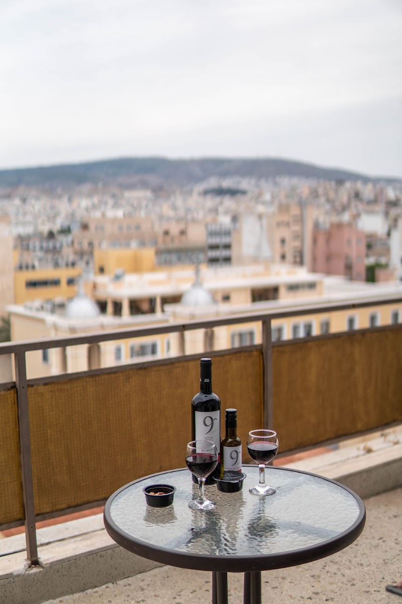 Anita Hotel in Piraeus, Greece