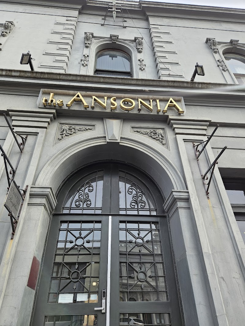 Ansonia on Lydiard in Ballarat, Australia