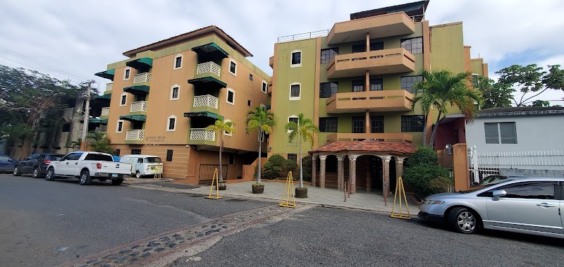 Apart Hotel Atalaya in Baradero, Argentina