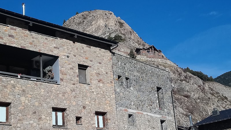 Aparthotel Llempó in Canillo, Andorra