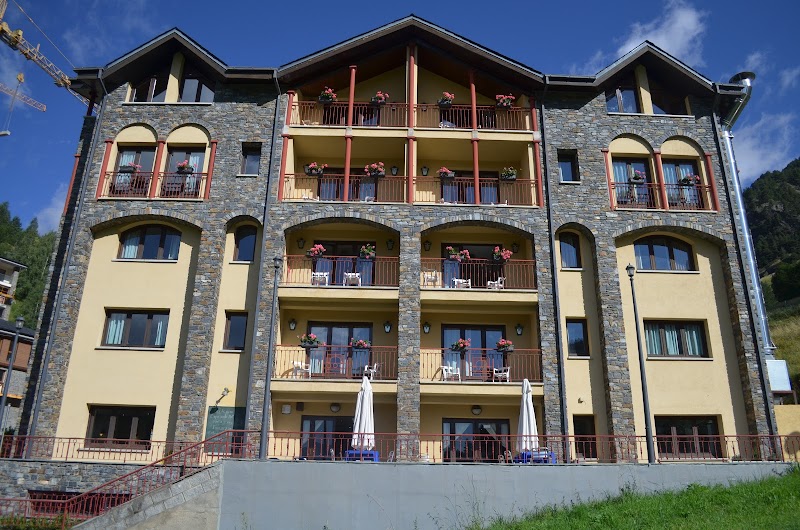Aparthotel Sant Andreu in La Massana, Andorra