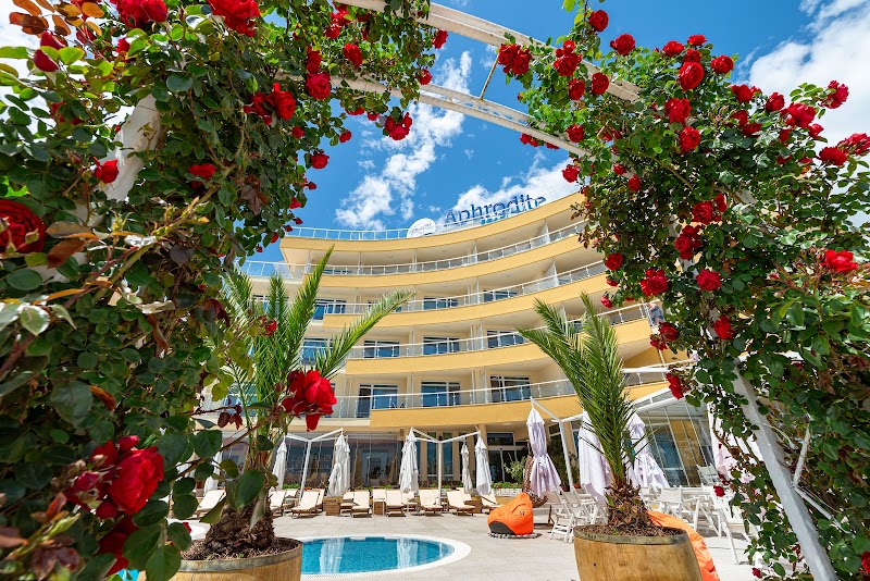 Aphrodite Beach Hotel in Nesebar, Bulgaria