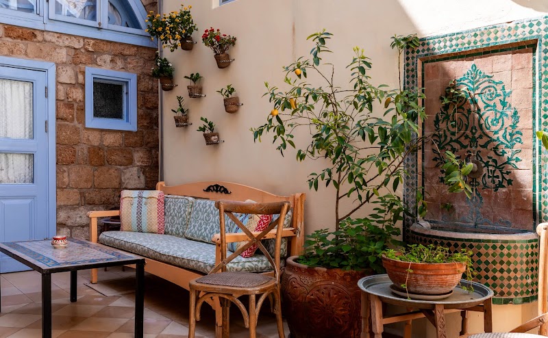 Arabesque Arts & Residency in Akko, Israel