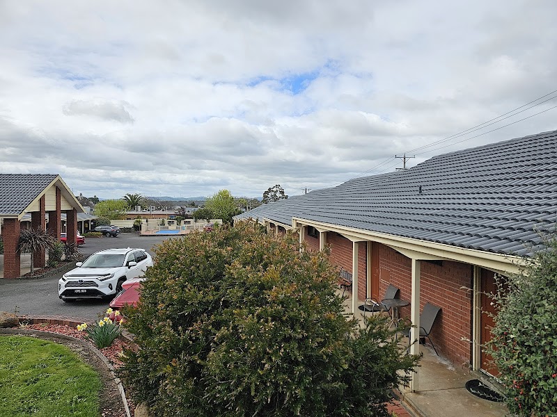 Ararat Colonial Lodge Motel in Ararat, Australia