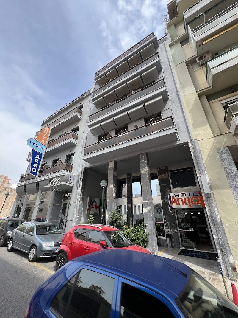 Argo Hotel in Piraeus, Greece